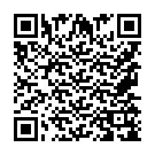 QR-Code für Telefonnummer +9567518167