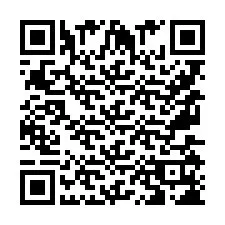 QR-код для номера телефона +9567518220