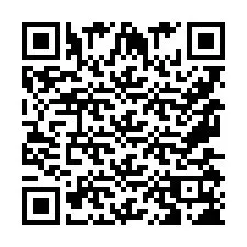 QR Code for Phone number +9567518221