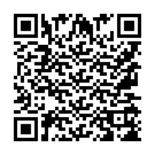 QR kód a telefonszámhoz +9567518288