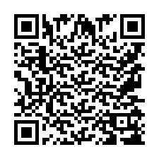 QR-koodi puhelinnumerolle +9567518319