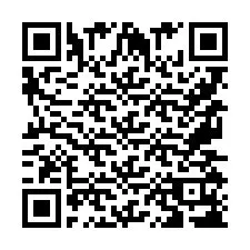 QR Code pour le numéro de téléphone +9567518329