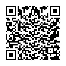 QR-code voor telefoonnummer +9567518347