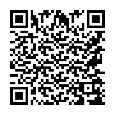 Kod QR dla numeru telefonu +9567518392