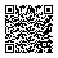 Codice QR per il numero di telefono +9567518403