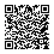 Código QR para número de telefone +9567518497