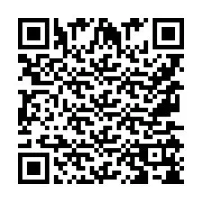 QR Code for Phone number +9567518544