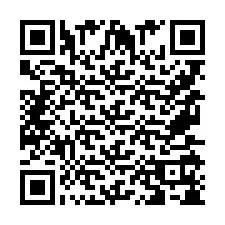 QR Code pour le numéro de téléphone +9567518583