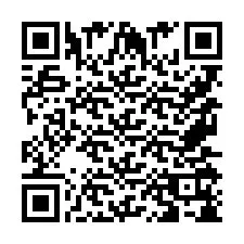 Kod QR dla numeru telefonu +9567518597