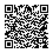 QR-code voor telefoonnummer +9567518636