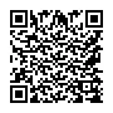 QR код за телефонен номер +9567518726