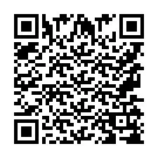 QR Code for Phone number +9567518755