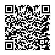 QR Code for Phone number +9567518785