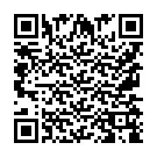 Kode QR untuk nomor Telepon +9567518824