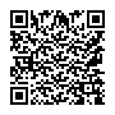QR Code for Phone number +9567518858