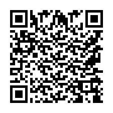 Kod QR dla numeru telefonu +9567518886