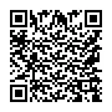 QR Code for Phone number +9567518896