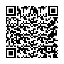 Kode QR untuk nomor Telepon +9567518906