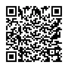 QR Code สำหรับหมายเลขโทรศัพท์ +9567519088