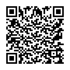 Código QR para número de teléfono +9567519090