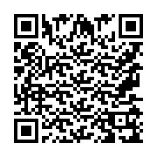 电话号码二维码 +9567519105