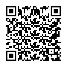 Código QR para número de telefone +9567519132