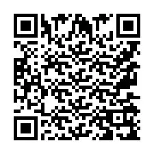 QR Code for Phone number +9567519190