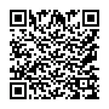 QR kód a telefonszámhoz +9567519231