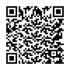 QR kód a telefonszámhoz +9567519238