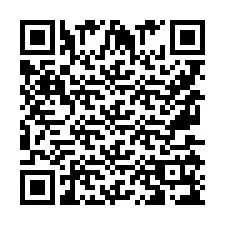 QR код за телефонен номер +9567519240