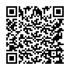 QR-code voor telefoonnummer +9567519292