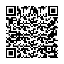 QR Code pour le numéro de téléphone +9567519306