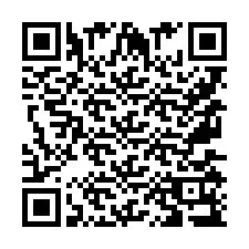 Código QR para número de telefone +9567519330