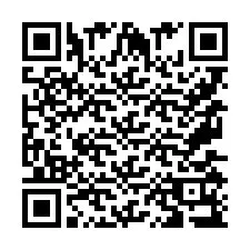 Código QR para número de teléfono +9567519331