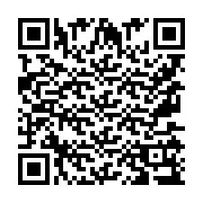 Kod QR dla numeru telefonu +9567519340