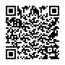 QR-koodi puhelinnumerolle +9567519346