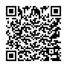 QR Code for Phone number +9567519398