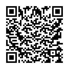 QR Code for Phone number +9567519400