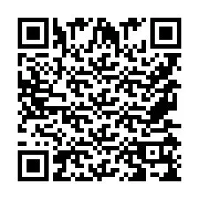 Kod QR dla numeru telefonu +9567519507