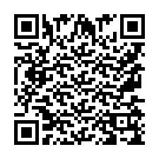 QR код за телефонен номер +9567519520