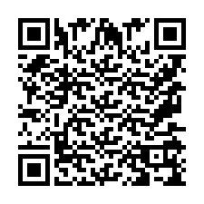 Kode QR untuk nomor Telepon +9567519581