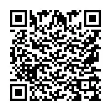 QR-koodi puhelinnumerolle +9567519586