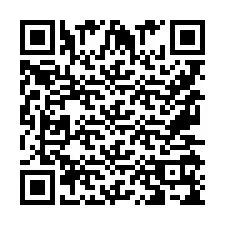 Código QR para número de telefone +9567519589