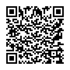 Kode QR untuk nomor Telepon +9567519600