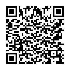 QR-код для номера телефона +9567519624