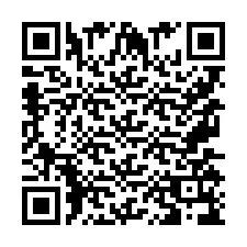 Kod QR dla numeru telefonu +9567519675