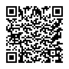 Kod QR dla numeru telefonu +9567519691