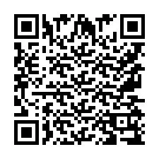 QR-code voor telefoonnummer +9567519728