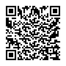 QR kód a telefonszámhoz +9567519740