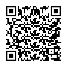 QR-koodi puhelinnumerolle +9567519786